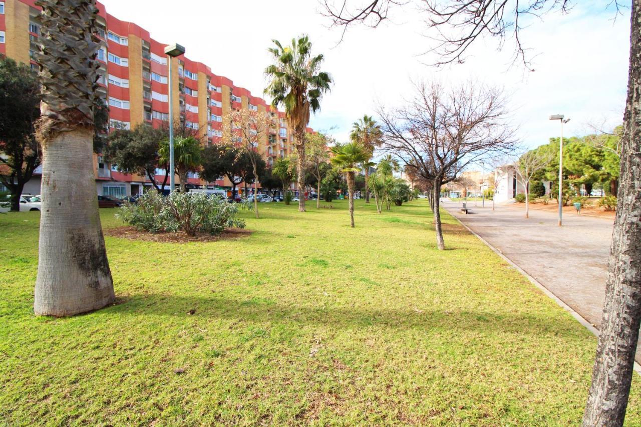 Global Properties, Los Claveles - Practico Apartamento Con Wifi En Пуерто-де-Сагунто Екстер'єр фото