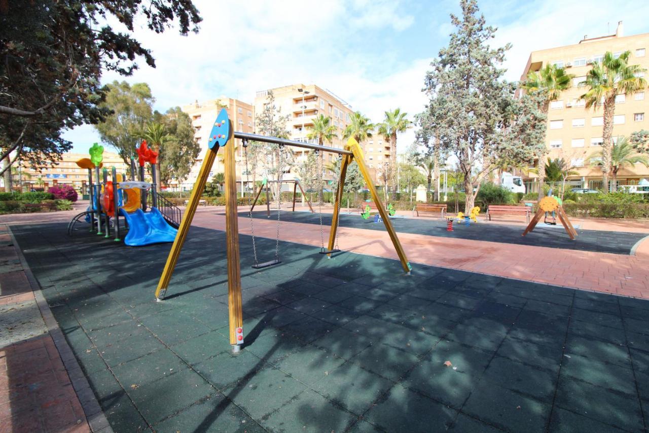 Global Properties, Los Claveles - Practico Apartamento Con Wifi En Пуерто-де-Сагунто Екстер'єр фото