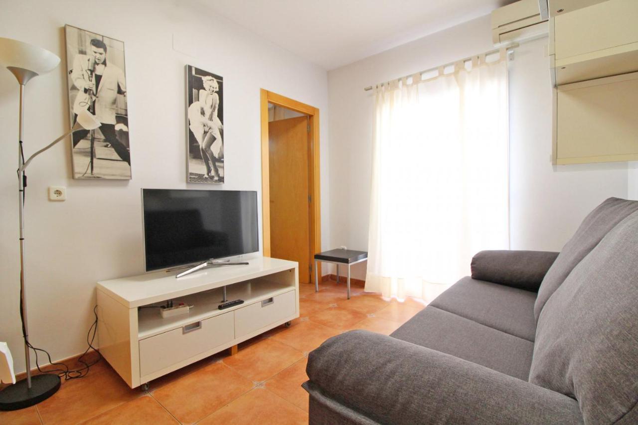Global Properties, Los Claveles - Practico Apartamento Con Wifi En Пуерто-де-Сагунто Екстер'єр фото