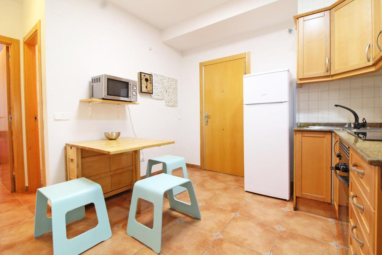 Global Properties, Los Claveles - Practico Apartamento Con Wifi En Пуерто-де-Сагунто Екстер'єр фото